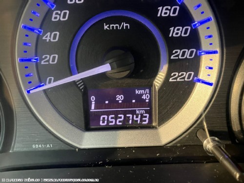 Honda CITY LX AUTOMTICO 2013/2013